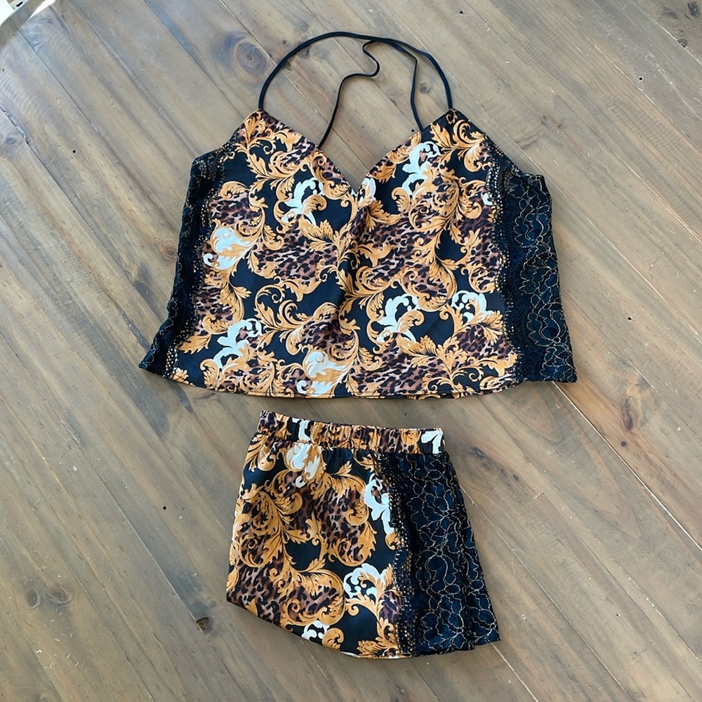 La Senza Lounge/Sleep Set size Large